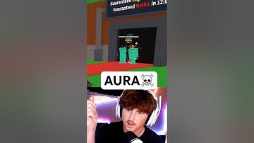 9999 AURA MOMENT in Steal a Brainrot..