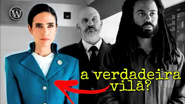 O que aconteceu com o senhor Wilford?