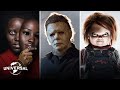 Horror Film Clips 2020 | Halloween (2018), The Invisible Man, Split, Us & More!