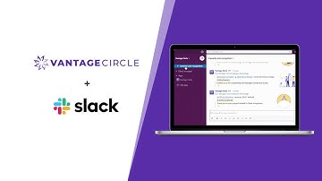 How to Recognize Employees  in Slack Through Vantage Circle App | Rewards and Recognition | Tutorial