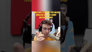 #Arrestado por apostar que capturaban a #nicolasmaduro y esto fue lo que pasó #news #trump