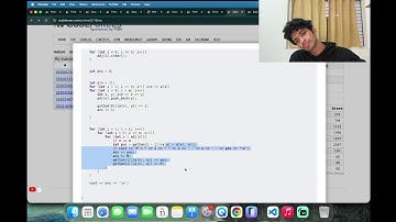 Codeforces Codeforces Round 1070 (Div. 2) | Teja-Smart | ScreenCast