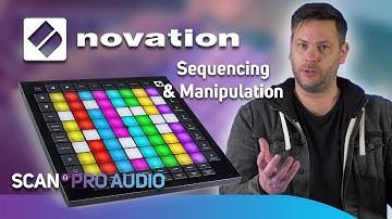 Novation Launchpad Pro 3 (Part 2) - Standalone Sequencing & Manipulation
