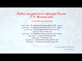 Кубок заслуженного тренера России Т. Н. Москвиной, СПБ, СК «Юбилейный» 10 октября 2021г.