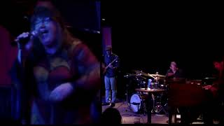 What's Going On - Becky Boyd & The Groove Train