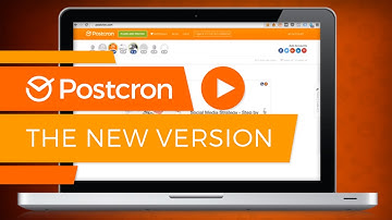 Meet the new version of Postcron