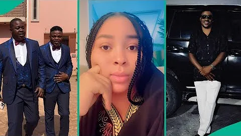 Truth or Dare: Ijoba Lande & Baba Tee Reunite On Set Amid Controversy