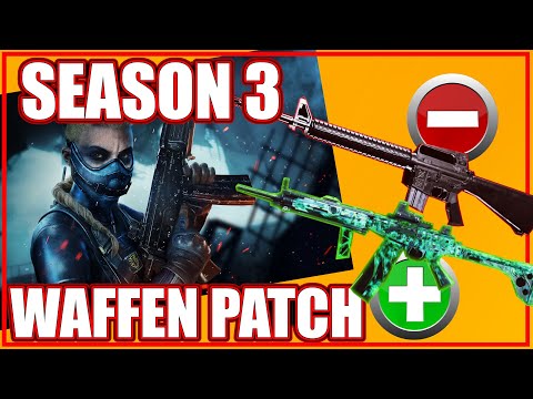 WARZONE SEASON 3