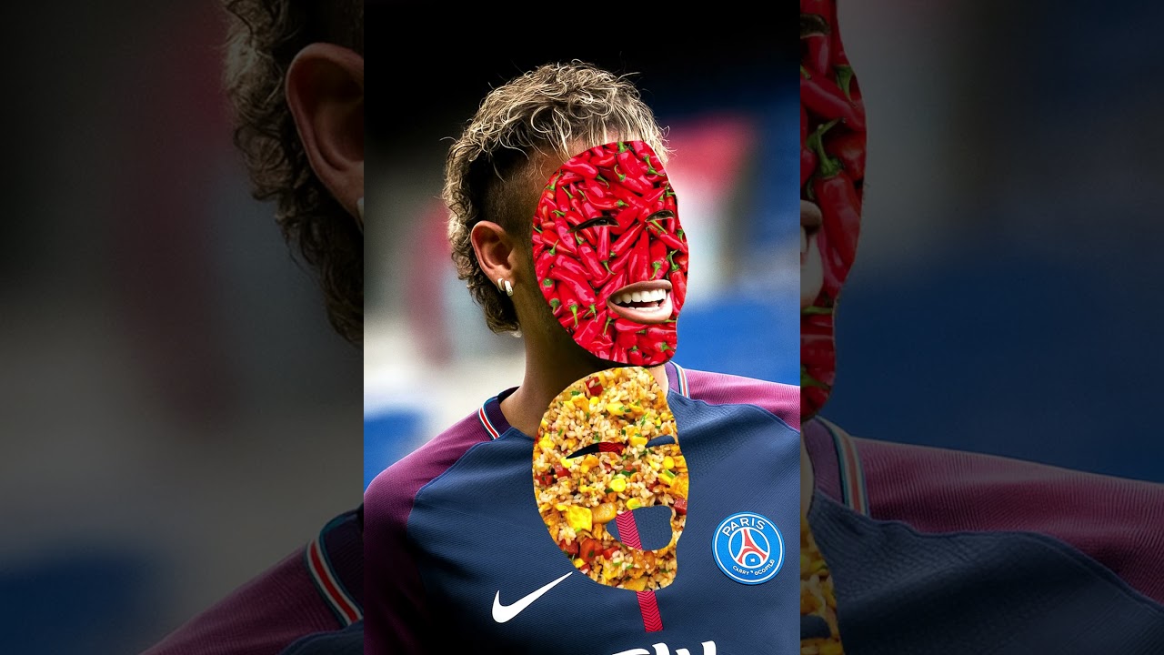 Neymar Jr ASMR – Brazil’s Football Star in Relax Mode 💚⚽