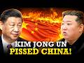 North Korea Just Betrayed China and China Is UPSET ABOUT IT!