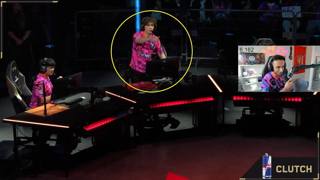 FNS Shocked by PRX Something’s “Stand Up Now” Rage vs XLG at Champs!