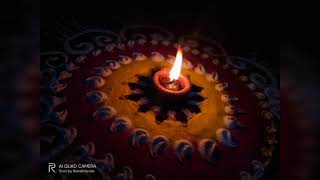 Rangoli design simple and easy | How to draw rangoli in Diwali | Rangoli design aasan tarika screenshot 4