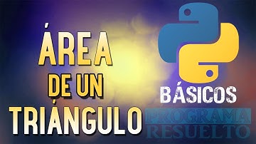 #10 [Python] - Área de un triángulo dadas sus coordenadas CON GUI (2/2)