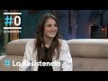 LA RESISTENCIA - Entrevista a Carlota Prendes | #LaResistencia 03.03.2020