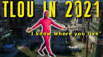 The Last Of Us Multiplayer But It