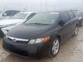 2008 HONDA CIVIC EX Photos TX FT WORTH Salvage Car Auction on Fri