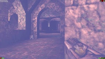 Unreal - Temple of Vandora secret