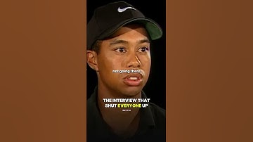 The Interview That Shut Everyone Up.