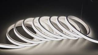 Flexible COB Neon Light Strip  5mm -TOP Bend- Ultra-Thin Soft Glow screenshot 2