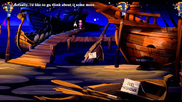 Monkey Island: Special Edition - Part 11