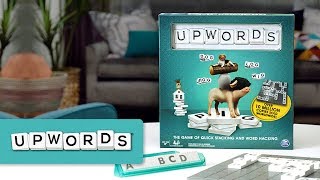 Learn how to play Upwords from Spin Master screenshot 3