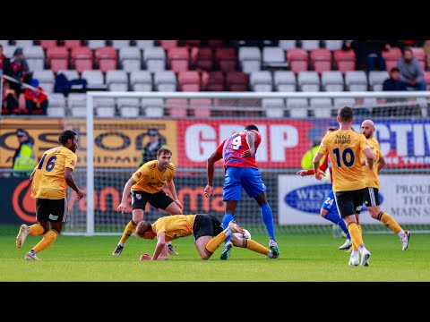 Dagenham & Red. Woking Goals And Highlights