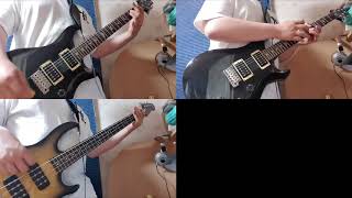 Dreamcatcher(드림캐쳐) - In The Frozen G&B Cover