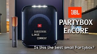 JBL Partybox Encore review / Sound & Bass test
