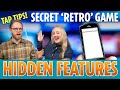 Iphone expert reveals secret swipe to unlock retro hidden game tap tips episode 3