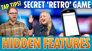 iPhone expert reveals SECRET swipe to unlock ‘retro’ hidden game: Tap Tips, episode 3 screenshot 5