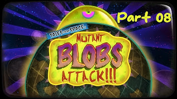 Tales From Space: Mutant Blobs Attack - Part 08 / No Commentary Playthrough