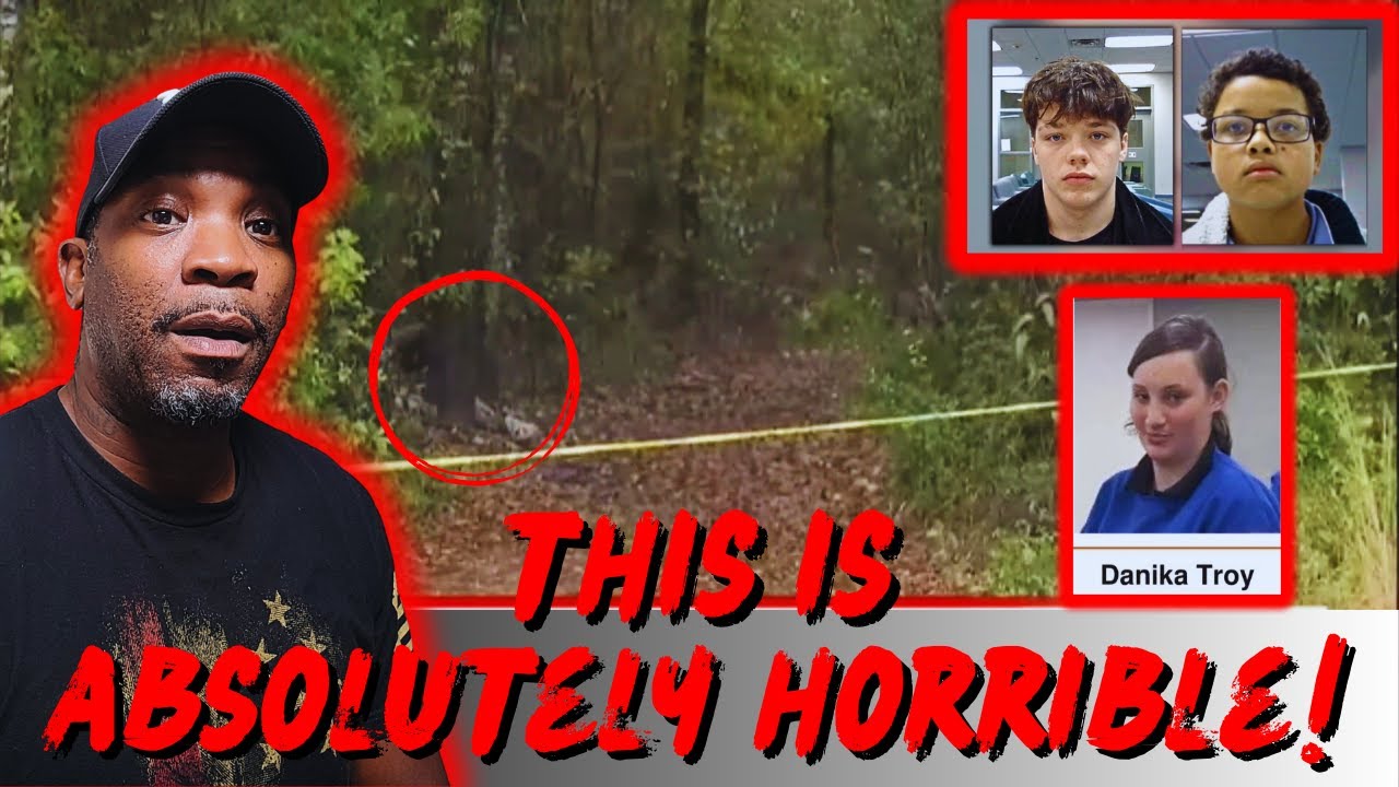 Two Teens, Charged with the Brutal Murder of a Missing 14-Yr-Old Girl ...