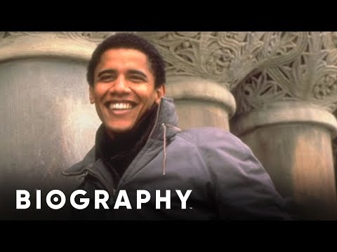 Video: Biography Of Barack Obama