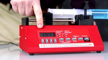 Syringe One (sku: NE-1000)