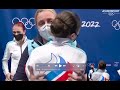 Trusova outburst - Olympic Figure Skating