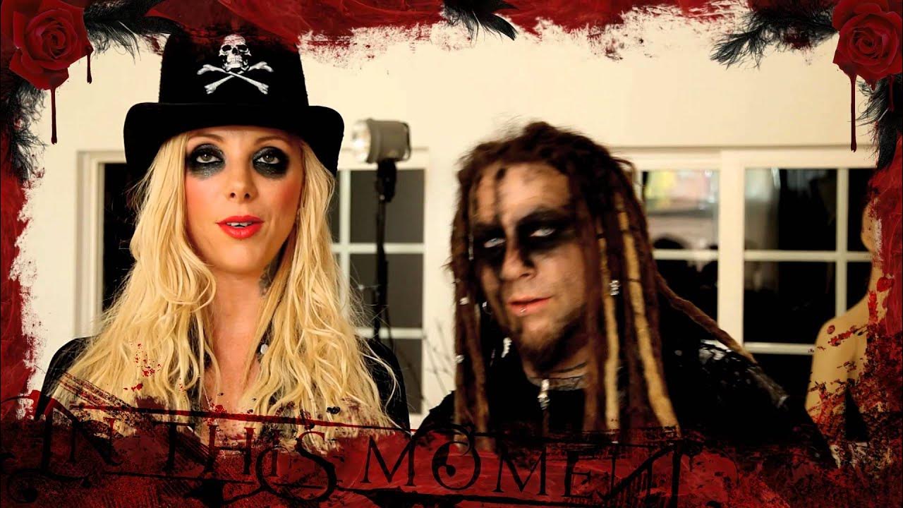 In this moment фото группы. In this moment band. Группа in this moment. In this moment рок группа. In this moment blood альбом.