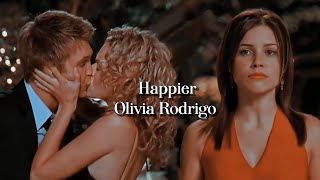 Olivia Rodrigo - Happier // sub español