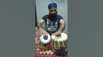 keherwa taal fast laggi sikhe | tabla classes