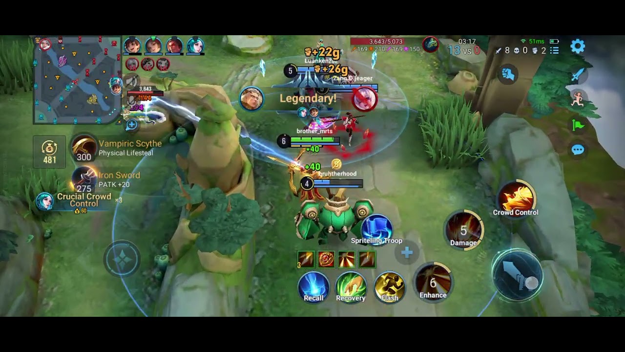 Honor of Kings/ Level 3