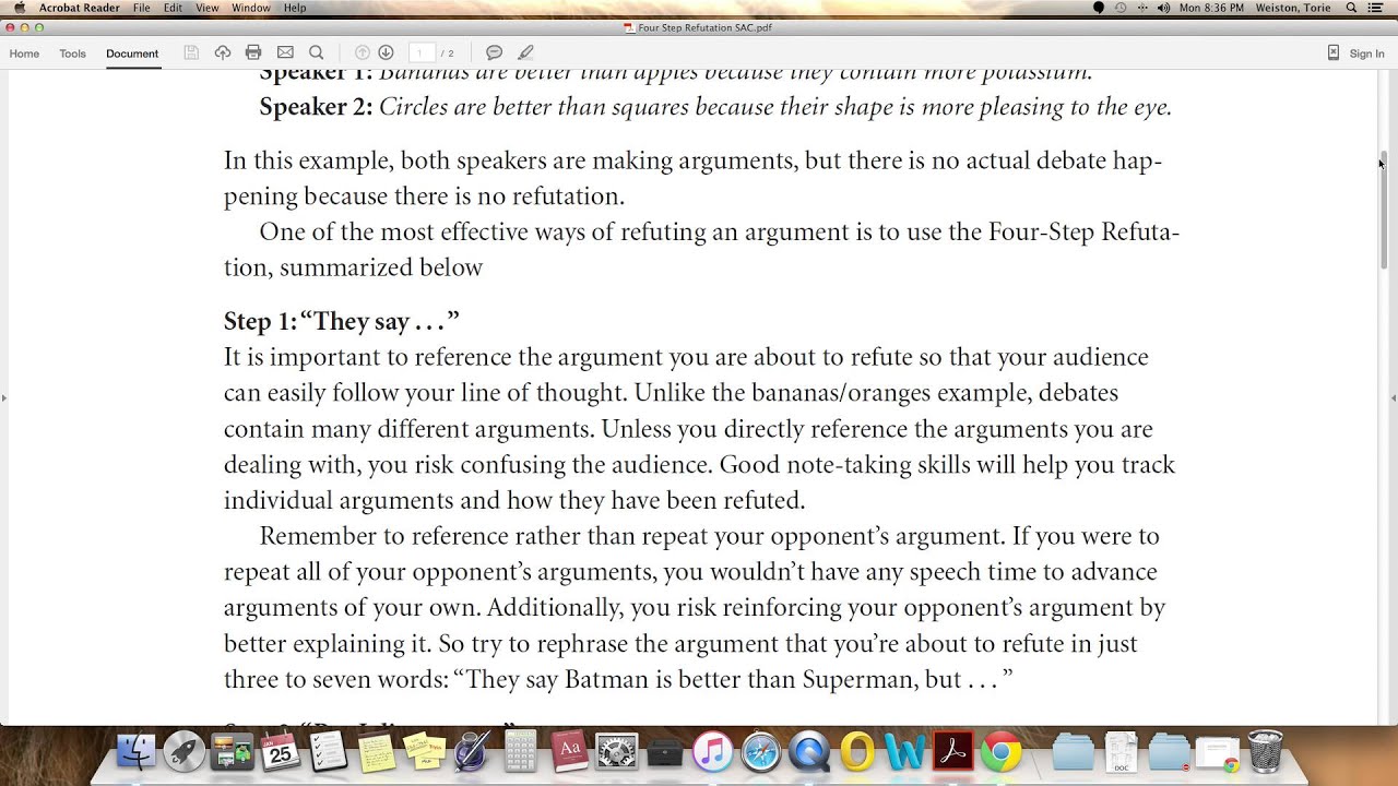 Madkhali refutation essay