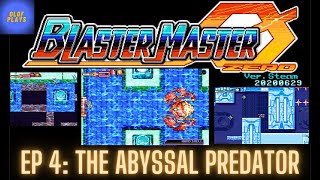 Olof Plays Blaster Master Zero - EP 4 - The Abyssal Predator (Area 5 and 6)