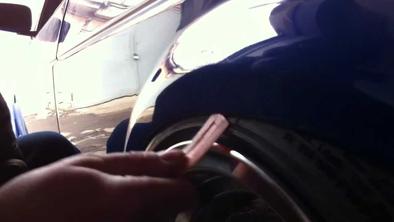 MK2 GTI on XXR 002(part2)