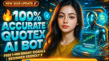 New Quotex AI Bot 2025 — Full Auto Trading Setup for Beginners