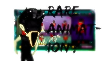 RARE ANIMATION IN-STORE? || MSP