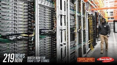 219 News Now: Hobart residents sue to block data centers as Amazon aims to come to town