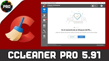 CCleaner Professional 5.72 Full I 2022