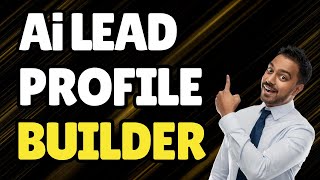 How to Convert Sales Call Transcripts into Lead Profiles using AI
