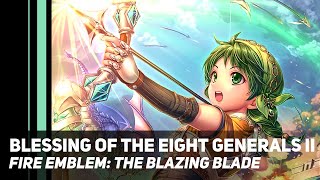 Fire Emblem: The Blazing Blade - Blessing of the Eight Generals II | Orchestral Cover