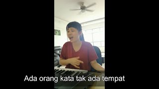 漂向北方 Namewee & LeeHom Covered by Sheron Tan陈雪仁 (Malay Version) 马来版