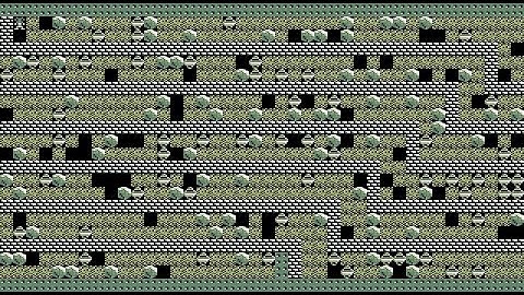 Boulder Dash for fun - 